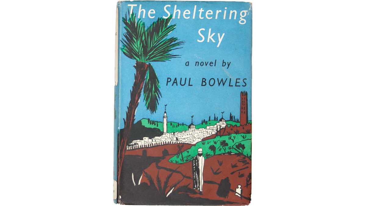 The Sheltering Sky