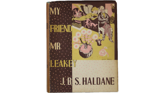 My Friend Mr Leakey