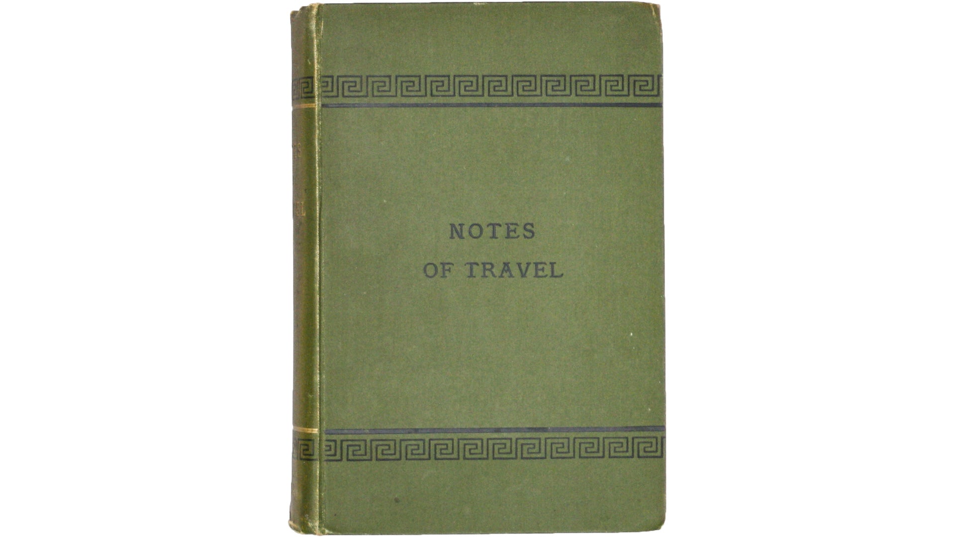 Notes of Travel