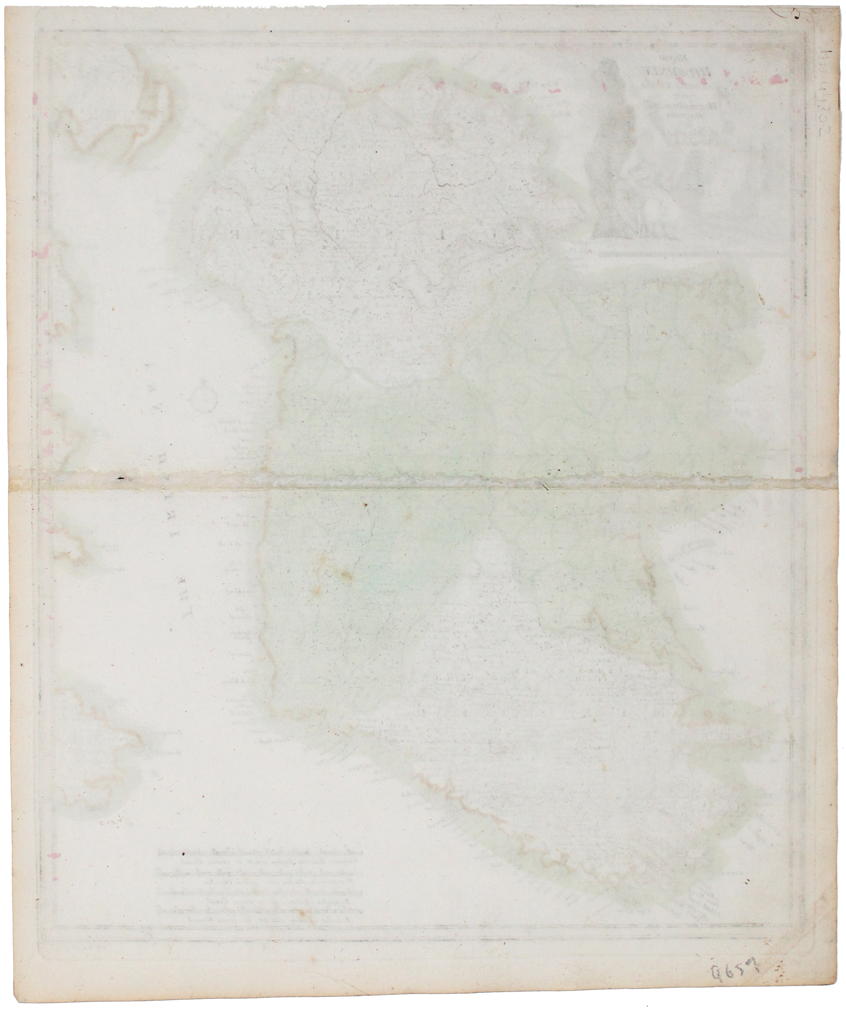 Weigel's Map of Ireland