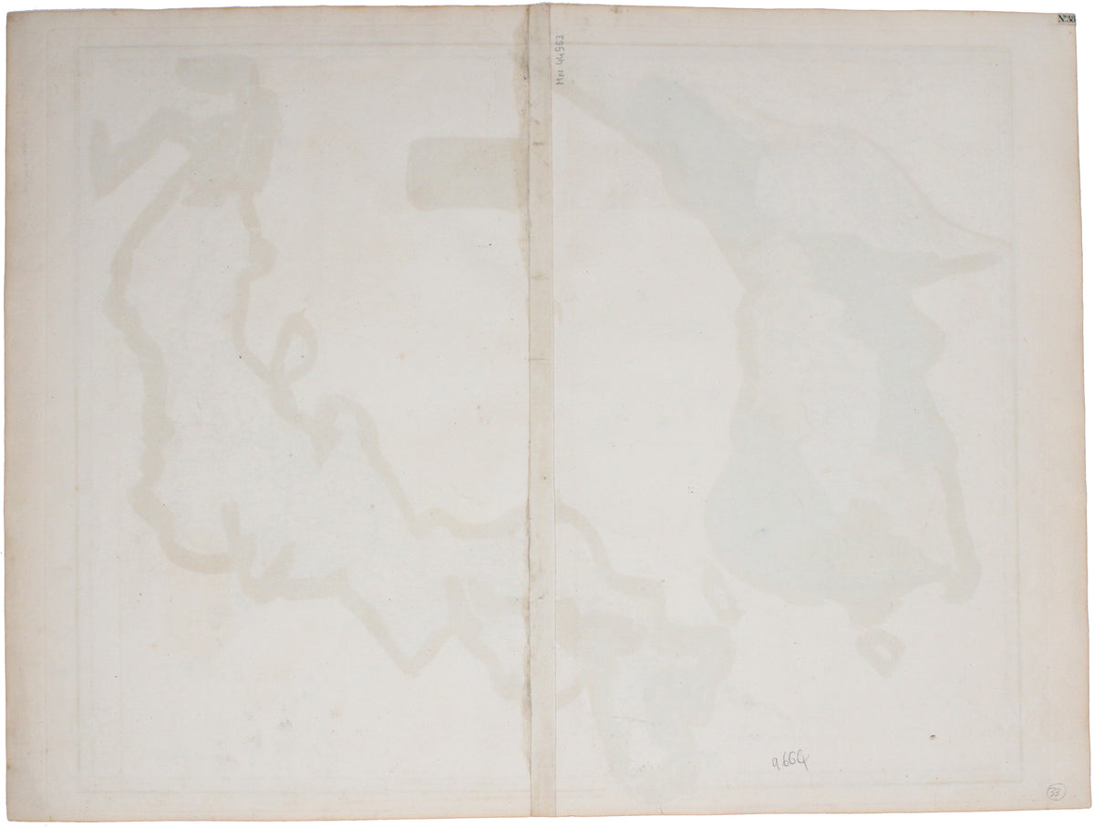 Thomson's Map of Korea & Japan