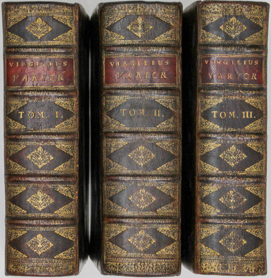 Variorum Edition of Virgil