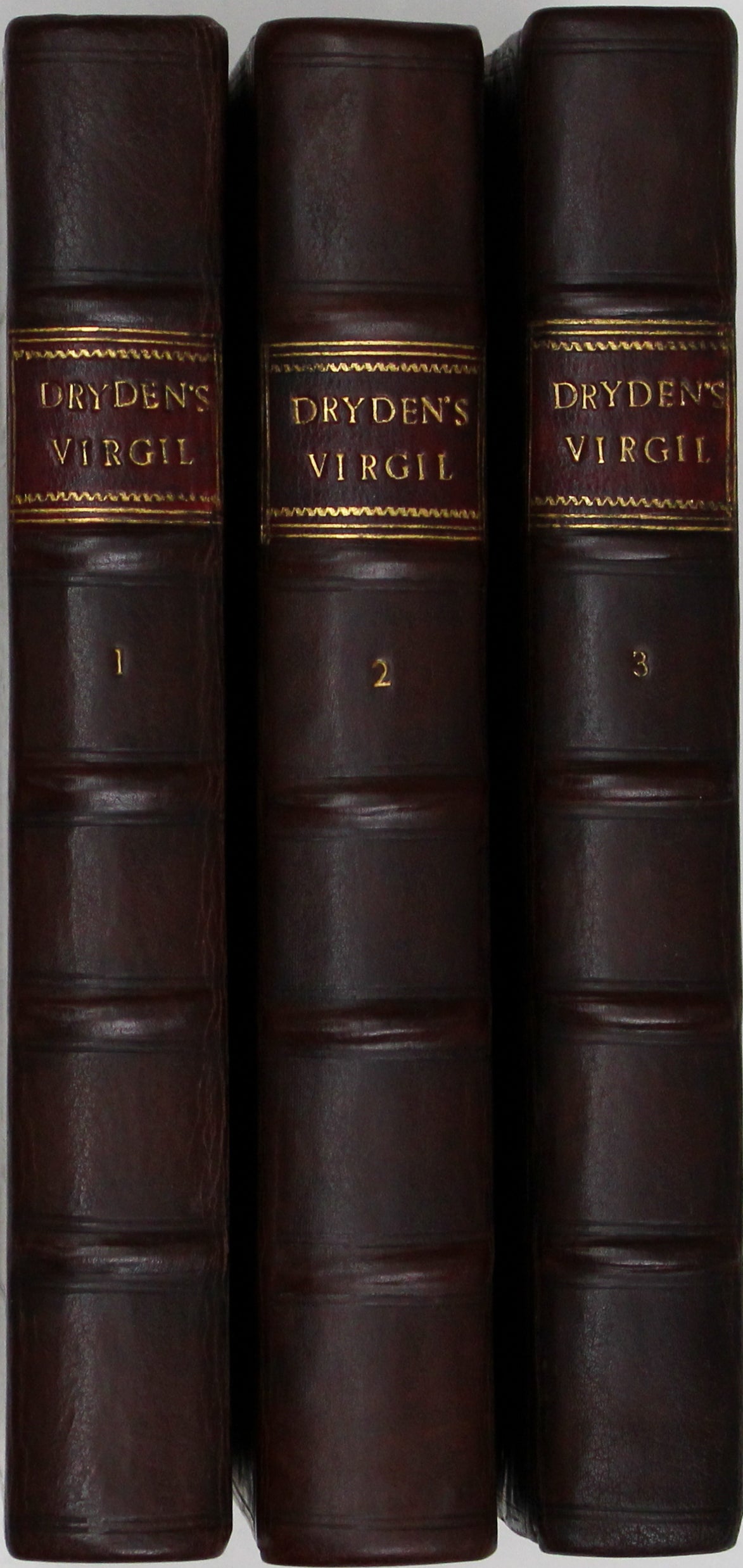 Dryden's Virgil