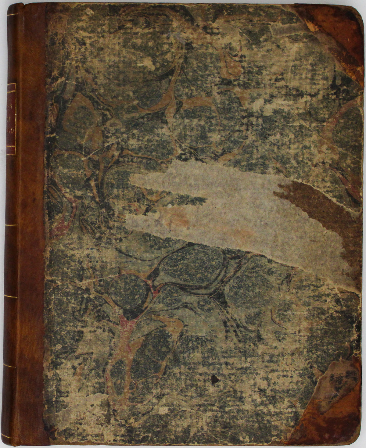 Cary's Atlas Map of England & Wales