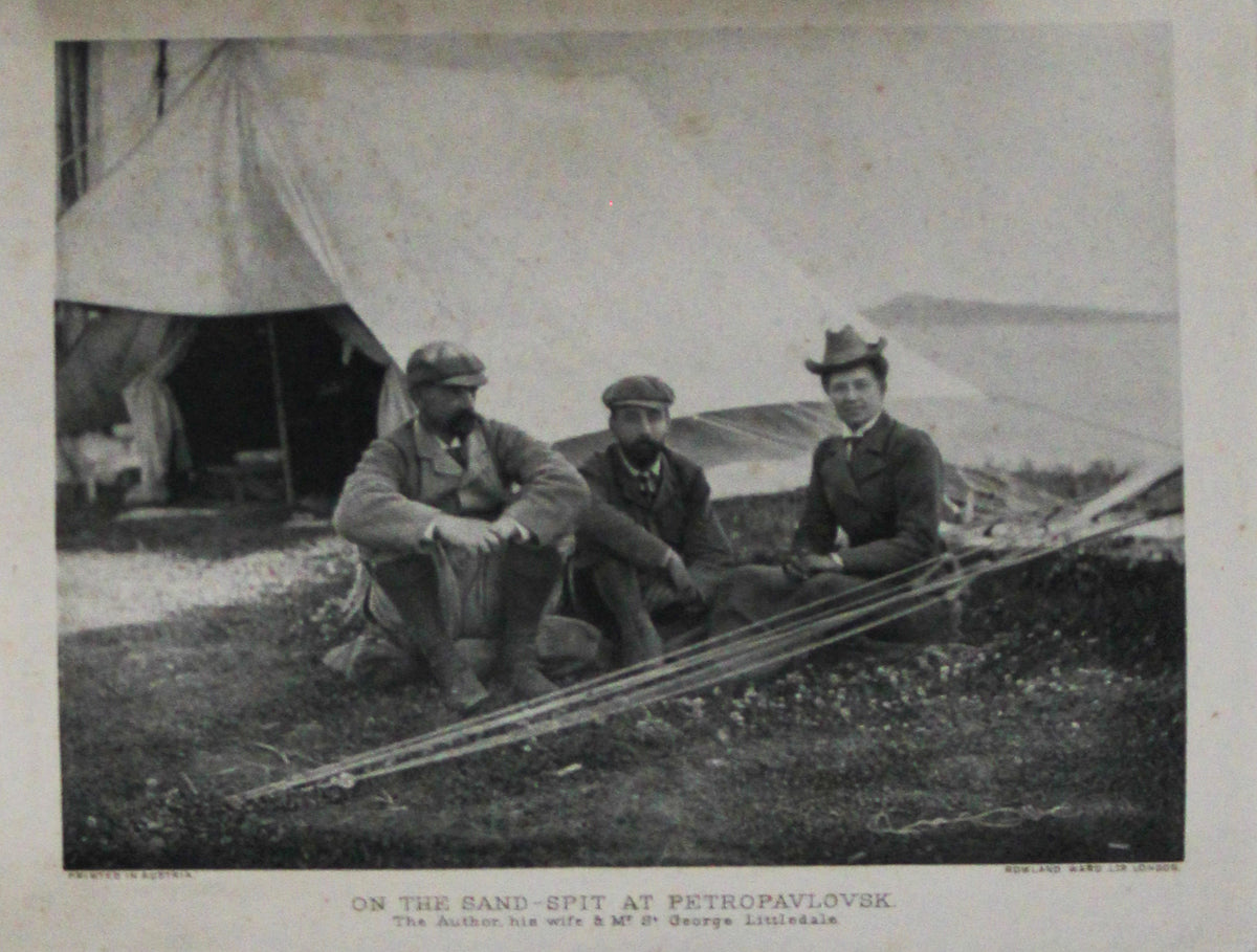 A Shooting Trip in the Russian Far East
