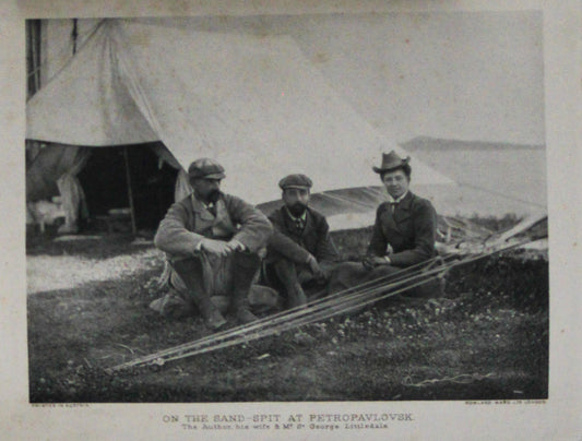 A Shooting Trip in the Russian Far East