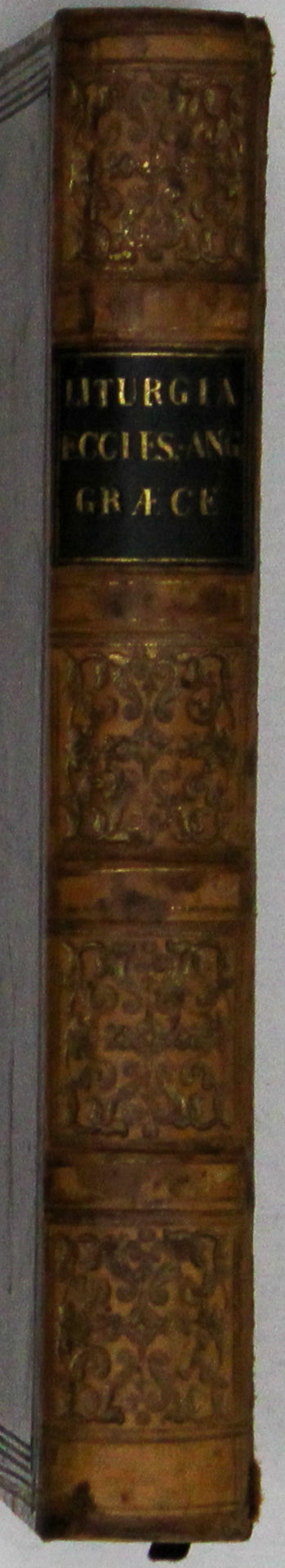 Book of Common Prayer in Greek