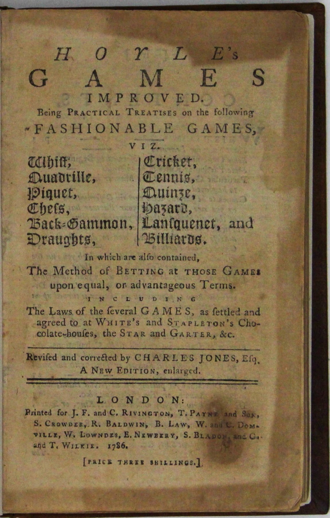 Bryars & Bryars original antique maps, books and prints London